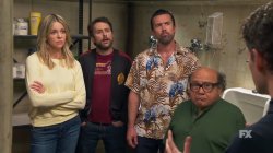 Always Sunny Gang Meme Template