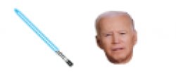 biden skywalker Meme Template