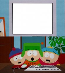 South Park meme Meme Template