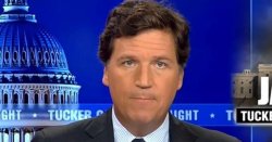Tucker Carlson Meme Template