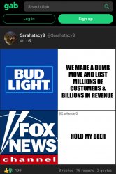 Tucker Carlson Gab hot takes Meme Template