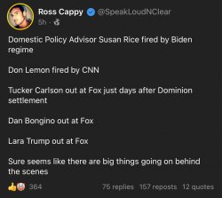 Tucker Carlson Gab hot takes Meme Template