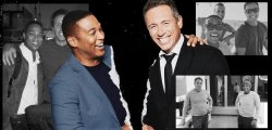 News Brothers Don Lemon Chris Cuomo  JPP Meme Template