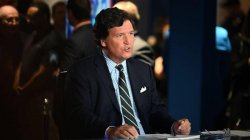 Tucker Carlson Meme Template
