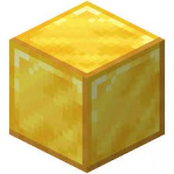 Minecraft Gold Block Meme Template