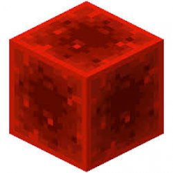 Minecraft Redstone Block Meme Template