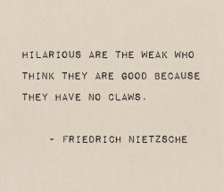 Friedrich Nietzsche quote Meme Template
