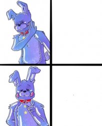 Rockstar Bonnie Drake Meme Template