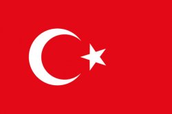 Turkish flag Meme Template