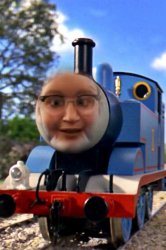 Funny polar express meme Meme Template