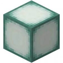 Minecraft Sea Lantern Meme Template