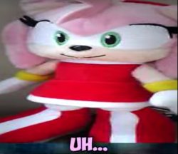 wide amy uh Meme Template