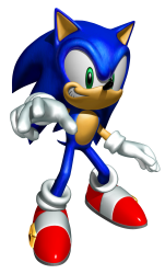 Sonic The Hedgehog ( Heroes ) Meme Template