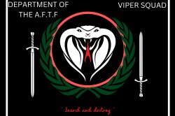 viper squad flag Meme Template
