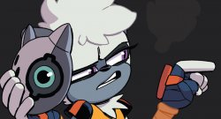 tangle confused point Meme Template