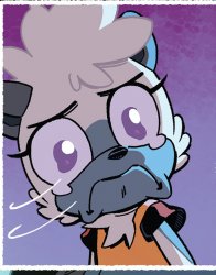 tangle happy cry Meme Template