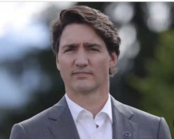 Trudeau condescending Meme Template