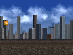 Lisa Gaming ROBLOX empire's capital city Meme Template