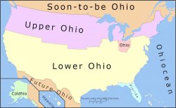 Ohio Meme Template