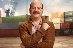 Tobias Funke Meme Template