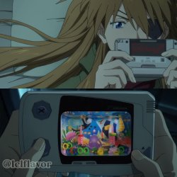 Asuka Gaming Meme Template