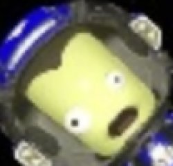 shocked kerbal 2 Meme Template