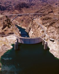 Hoover Dam Meme Template