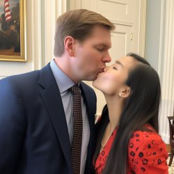 Swalwell Fang Fang Meme Template