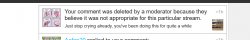 Aofan20 flagged my comment Meme Template