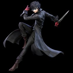 joker smash bros render Meme Template