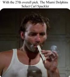 Draft Day Meme Template
