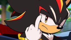 fuck you shadow Meme Template