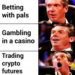 futures Meme Template