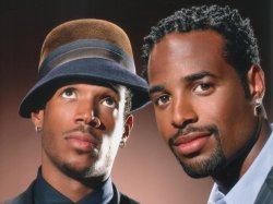 Shawn and Marlon Wayans Meme Template