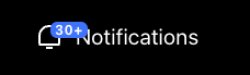 bluesky notifications Meme Template