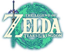 Zelda Tears of the Kingdom logo Meme Template