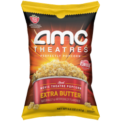 AMC Theatres Perfectly Popcorn Meme Template