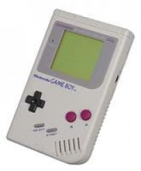 Game Boy Meme Template