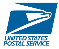 United states postal service logo Meme Template