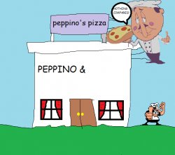 peppino and you! Meme Template