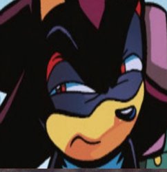 shadow squint Meme Template