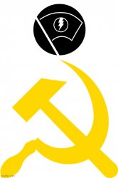 Amt communist party emblem Meme Template