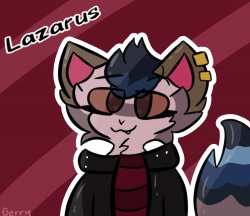 Lazarus by @Fluffyblueberry Meme Template