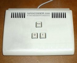 Super Coder 2000 Meme Template