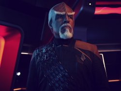 Worf Meme Template