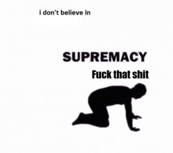I don't believe in Meme Template
