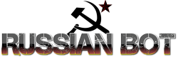 RussBot png Meme Template