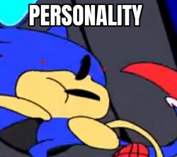 sunky personality Meme Template