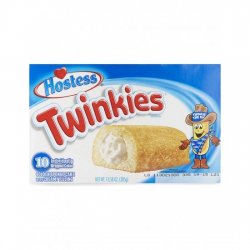 Twinkie Meme Template