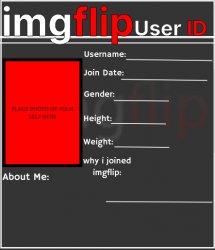 imgflip User ID Meme Template